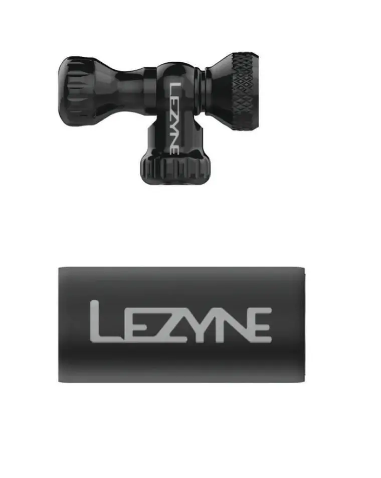 Lezyne Control Drive Co2 Inflator Head Only 1