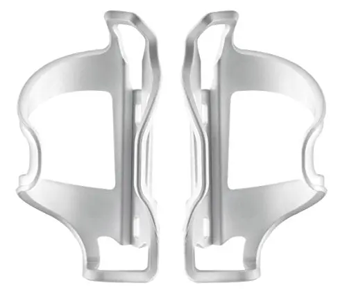 Lezyne Flow Sl Cage Pair White 1