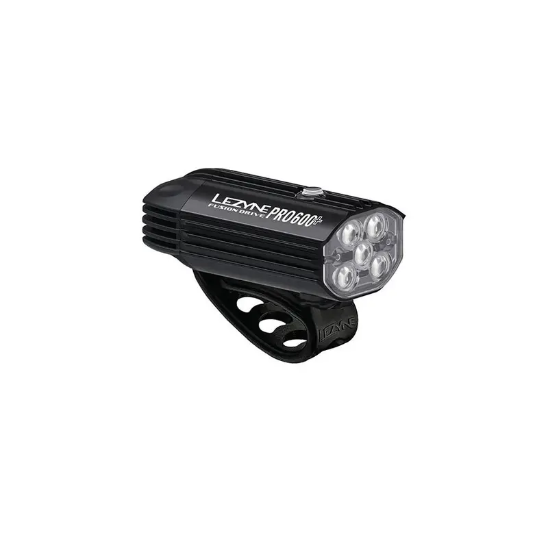 Lezyne Fusion Drive Pro 600+ Front Light 1