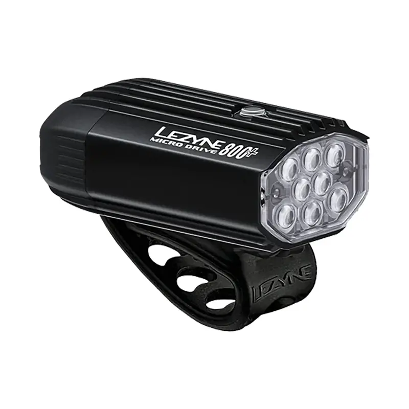 Lezyne Micro Drive 800+ Front Light 1