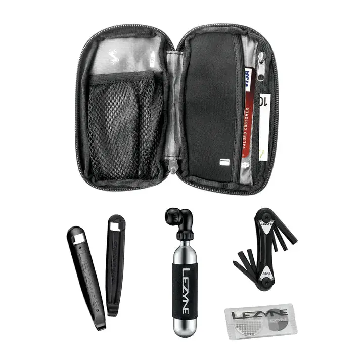 Lezyne Pocket Organizer Road Bag 1