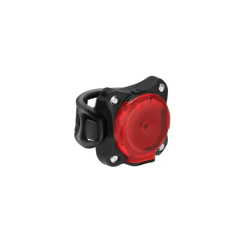 Lezyne Zecto Drive 200+ Rear Light 1