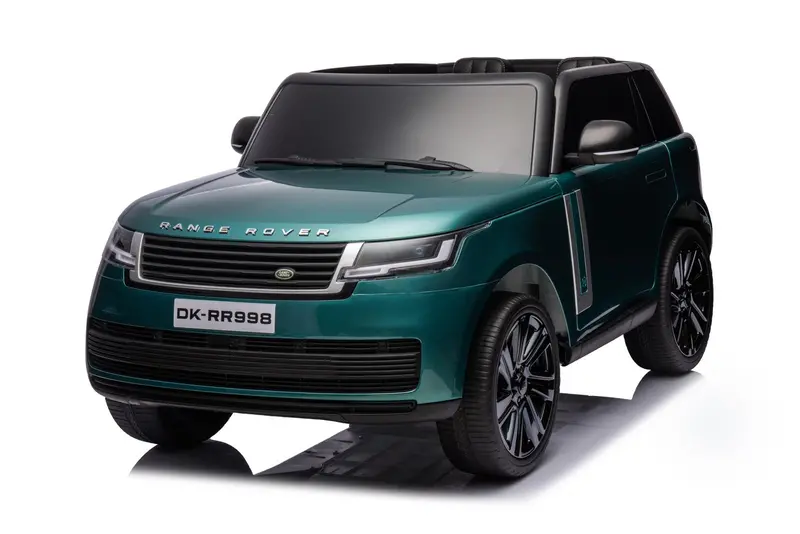 Licenced 4 Wheel Range Rover Eva Electric Luxury Kids Ride-On Car 12V14ah 1