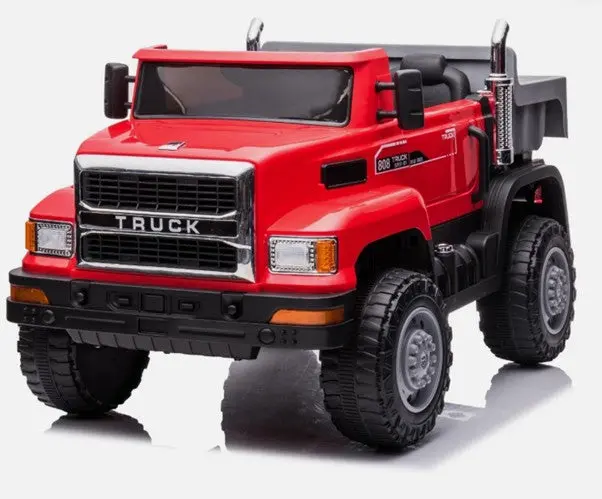 Licensed 12V Electric Ride On Truck 1