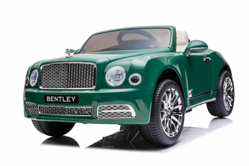 Licensed Electric Ride On Car Bentley Mulsanne 1