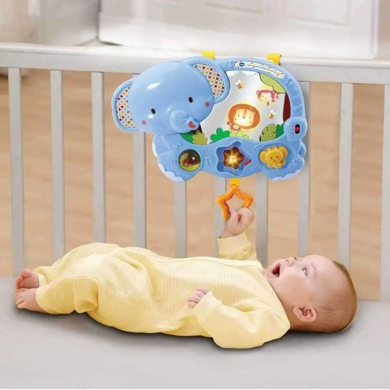 Little Friendlies Magical Discovery Mirror 1