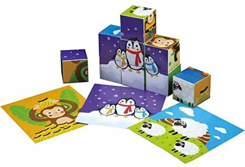 Little Hero 6 Senses Puzzle - Multicolor 1