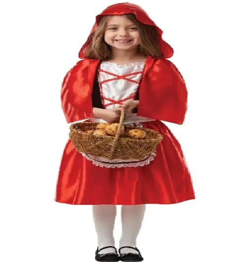 Little Red Riding Hood 1