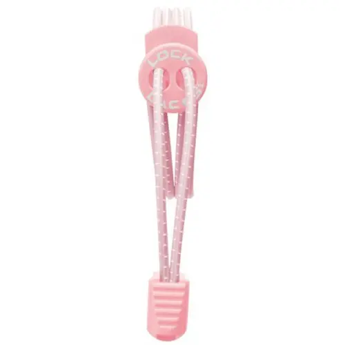 Lock Laces™ Nathan Sports Pink 1