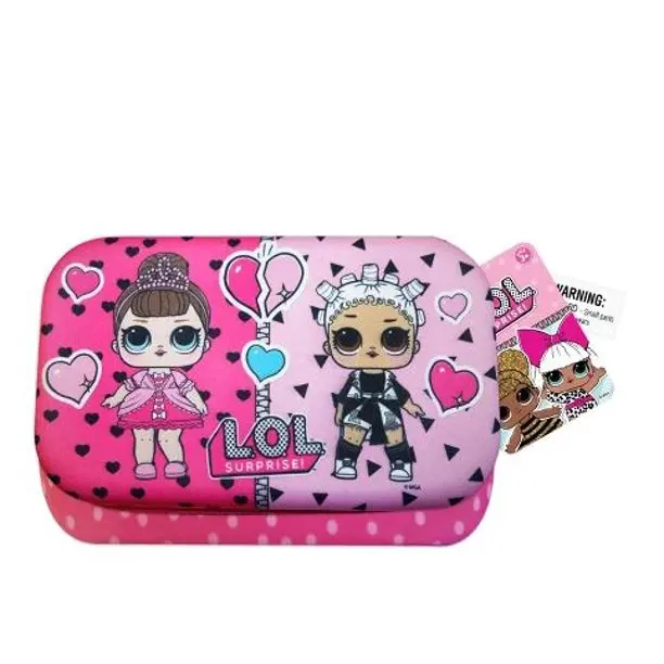 Lol Surprice! - 3 Zipper Pencil Case 1