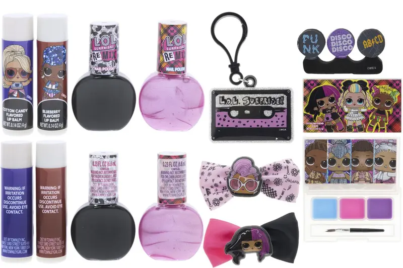 Lol Surprise! Cosmetic Gift Bag 1