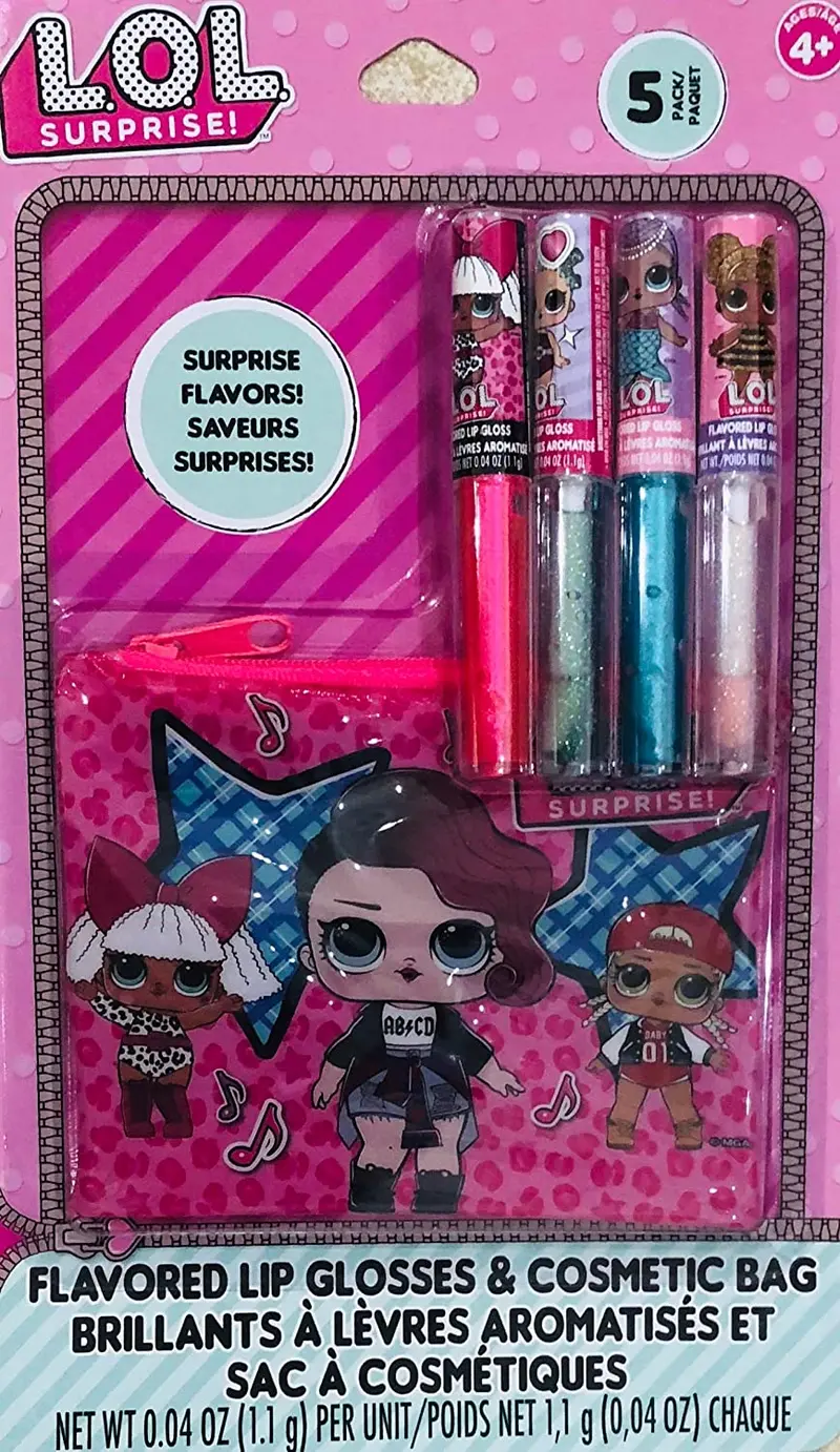 Lol Surprise! Cosmetic Gift Bag 2