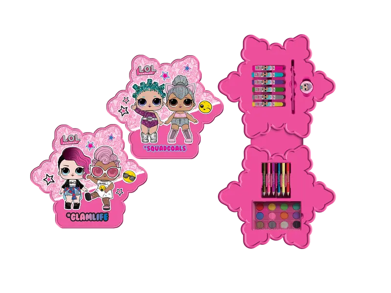 Lol Surprise! Mini Art Set 1