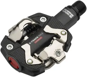 Look X-Track Carbon Spd Pedals - Black 1