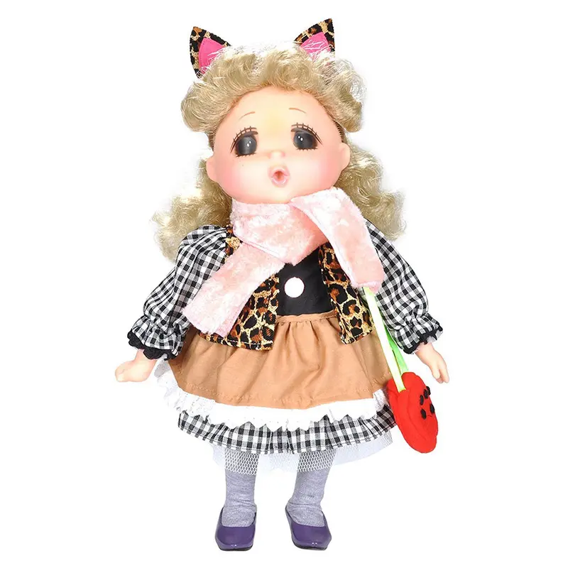 Lotus - Gege Soft-Bodied Akiba Blonde Girl Doll 15 1