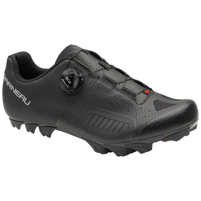 Louis Garneau Hillibilli Xc Black 1