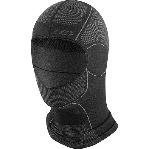 Louis Garneau Matrix 2.0 Balaclava: Black One Size 1