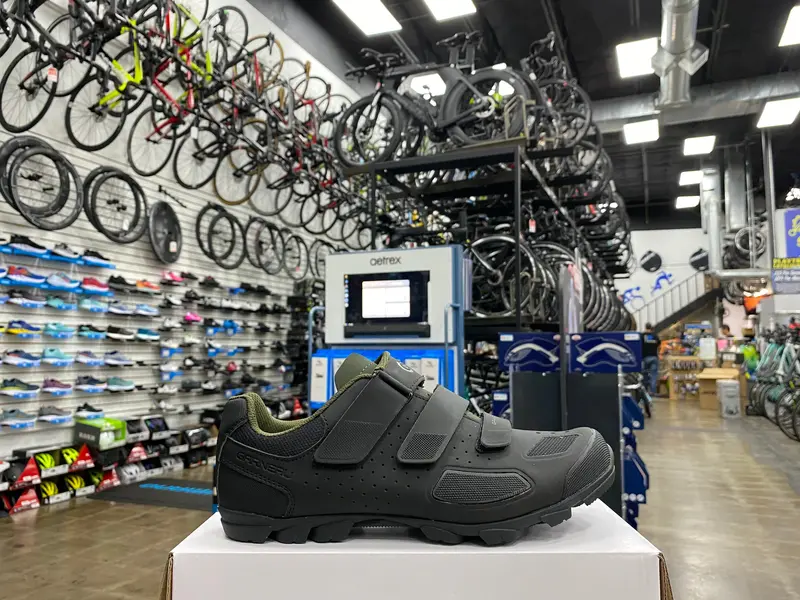 Louis Garneau Men's Gravel Ii - Black 1