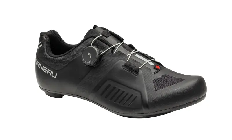 Louis Garneau Men's Platinum Xz Cycling Shoes - Black 1