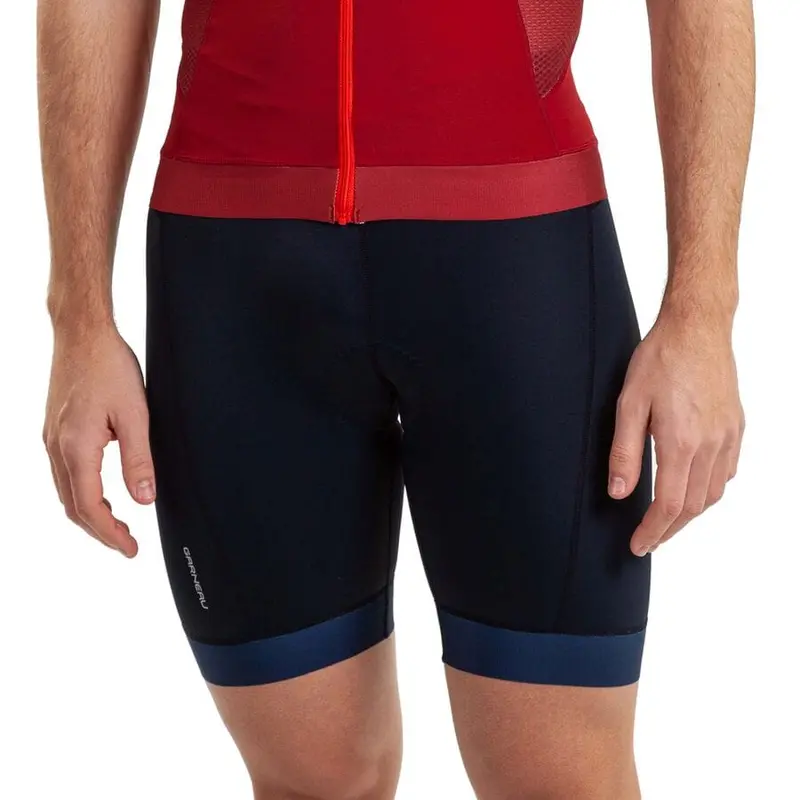 Louis Garneau Men's Sprint Tri Shorts-Dark Night 1