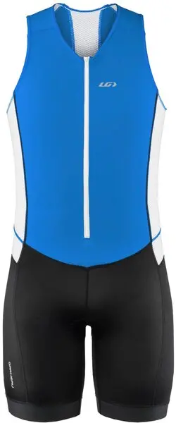 Louis Garneau Men's Sprint Tri Suit - Blue 1