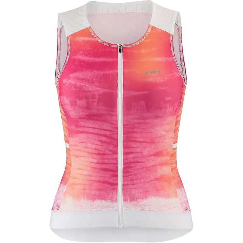 Louis Garneau Women's Aero Tri Sleeveless Top 1