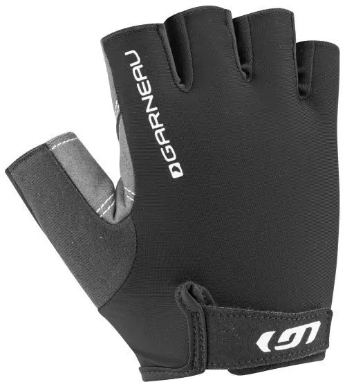 Louis Garneau Women's Calory Gloves-Black 1