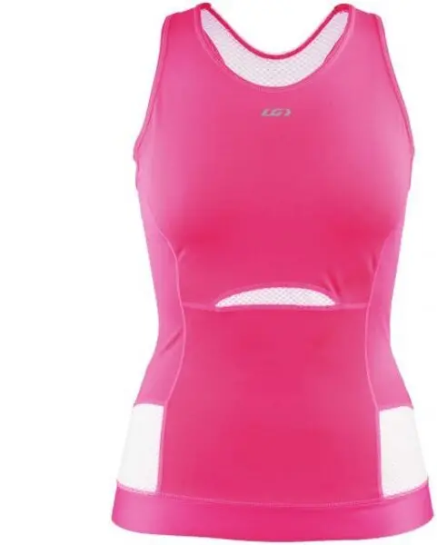 Louis Garneau Women's Sprint Sleeeless Tri Top 1