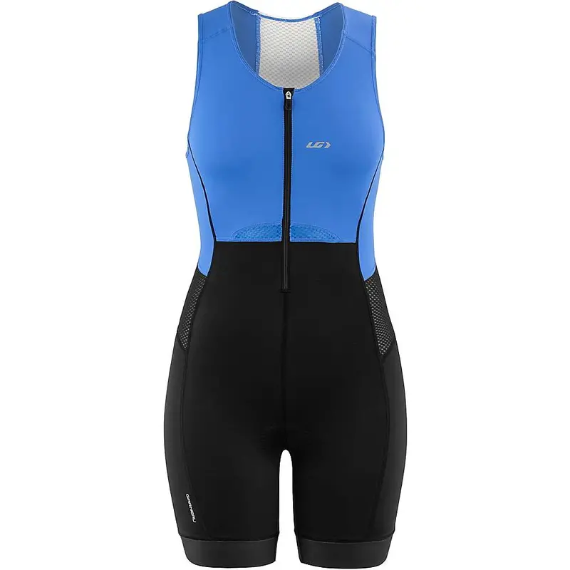 Louis Garneau Women's Sprint Sleeveless Tri Suit 1