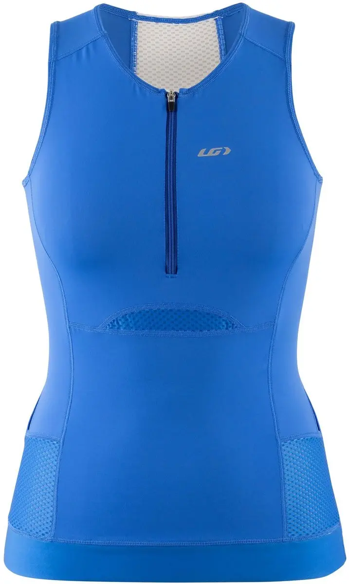 Louis Garneau Women's Sprint Sleeveless Tri Top 1