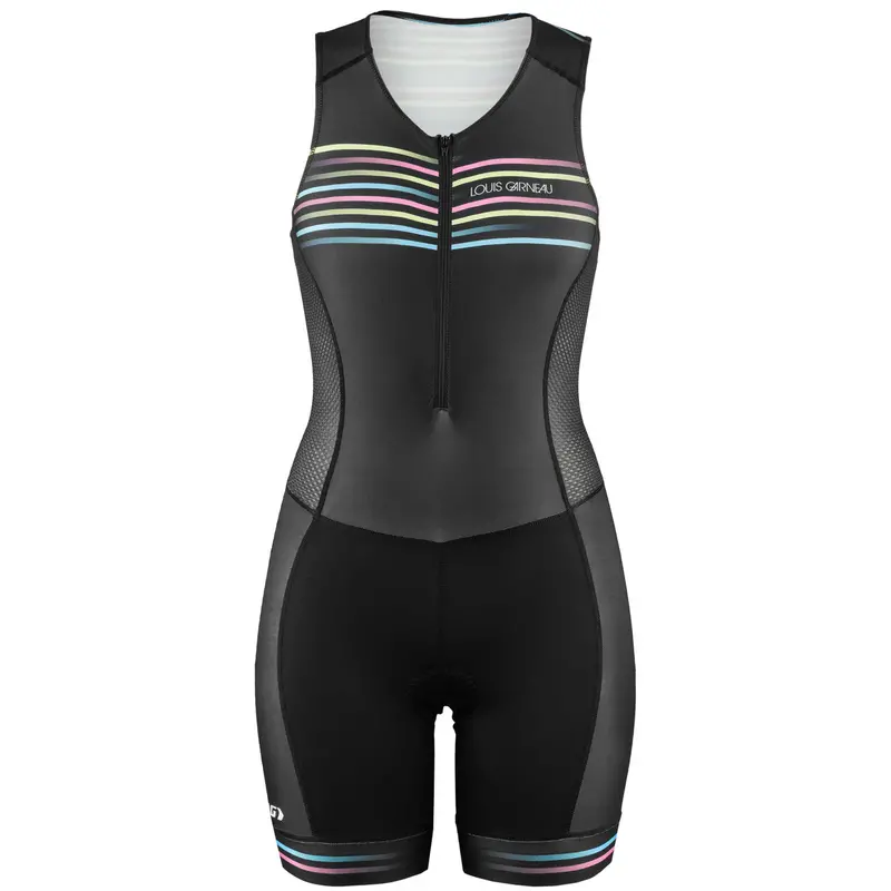 Louis Garneau Women's Sprint Tri Suit 1