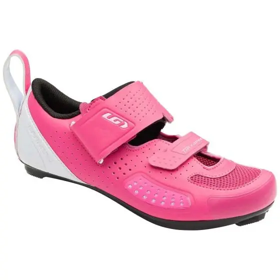 Louis Garneau Women's Tri X-Speed Iv - Pink Pop 1