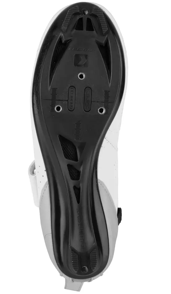 Louis Garneau Women's Tri X-Speed Iv - White/Gray 2