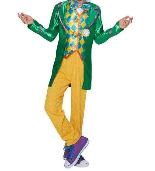 Mad Hatter Boy 9 10 1