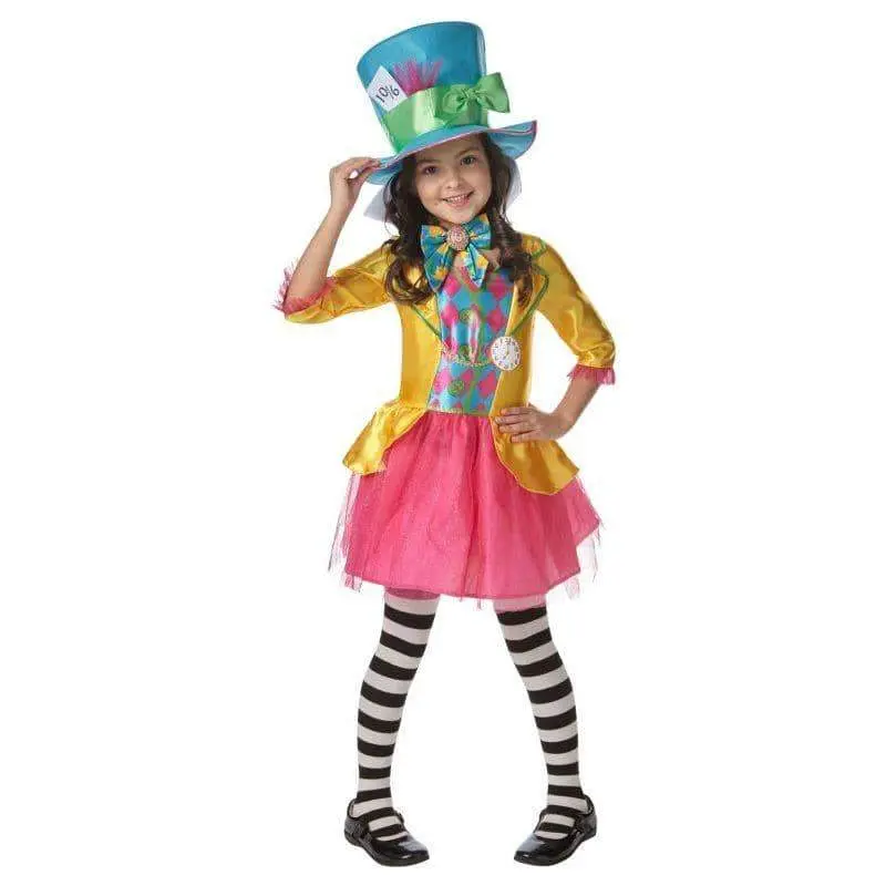 Mad Hatter Girl 1