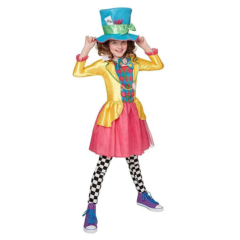 Mad Hatter Girl 9 10 1