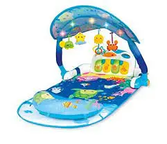 Magic Lights Musical Play Gym 1