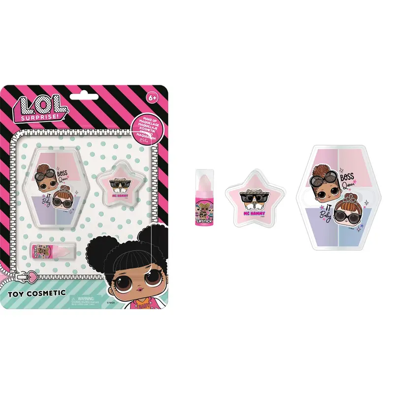 Makeup Set (3 Assortments) 1