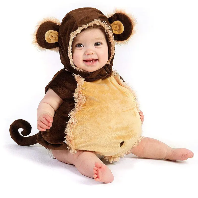 Marvin The Monkey (6 12M) 1