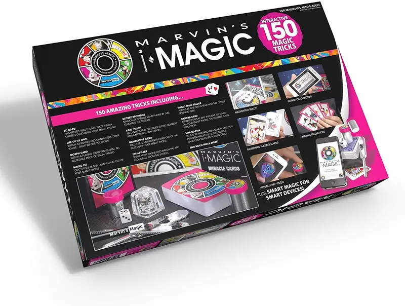 Marvin's Imagic 150 Tricks 1