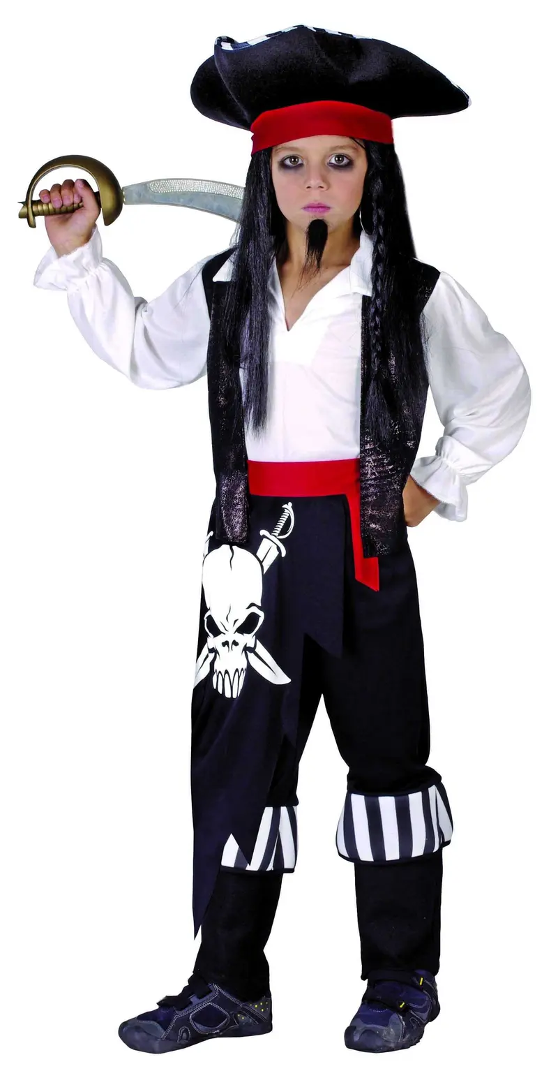 Master Of Shadows Kids Costume 1