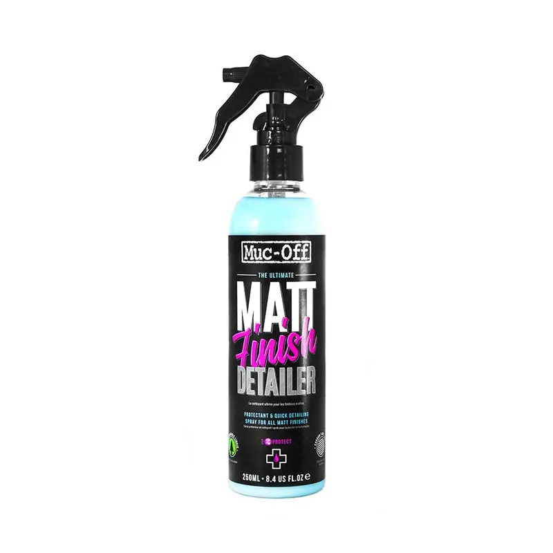 Matt Finish Detailer 1
