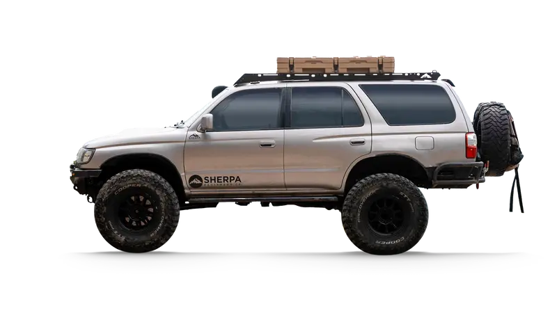 Matterhorn Sport (1996-2002 4Runner Roof Rack) 1