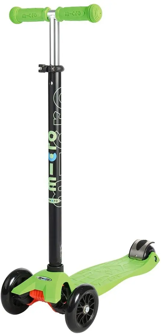 Maxi Lemon Green T-Bar 1
