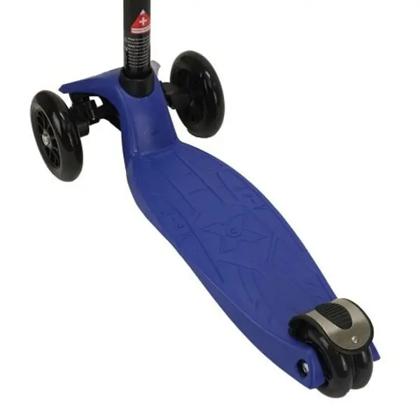 Maxi Micro Classic Blue Metallic (T-Bar) 1