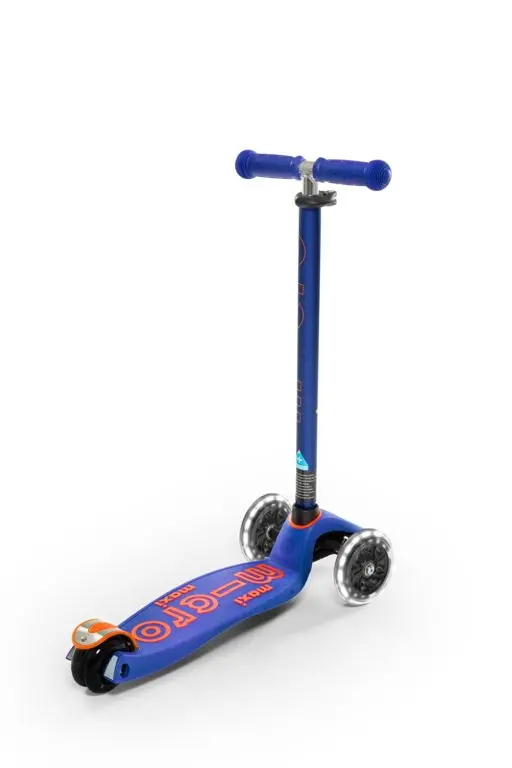Maxi Micro Deluxe Blue (Led) 1