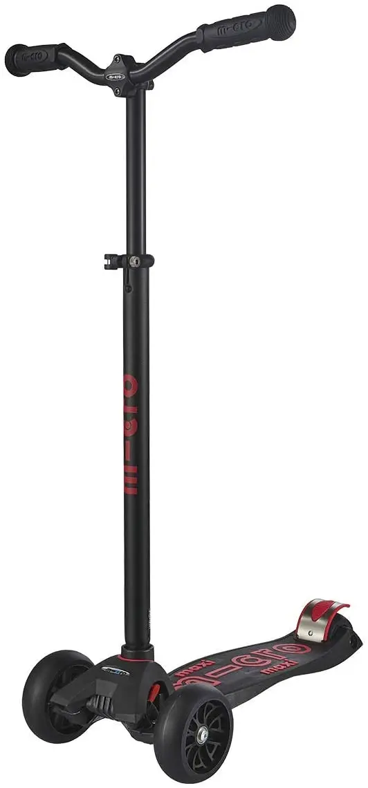 Maxi Micro Deluxe Pro Black/Red 1