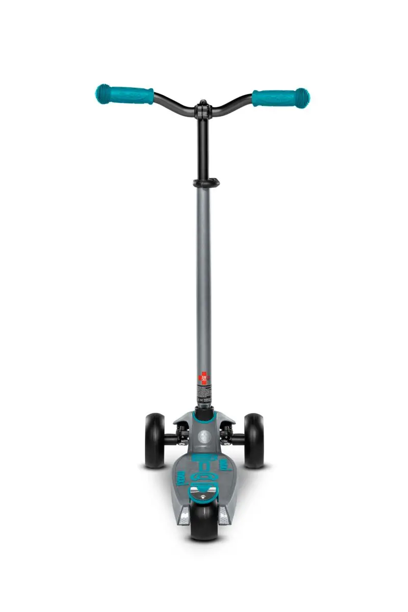 Maxi Micro Deluxe Pro Grey/Aqua 1