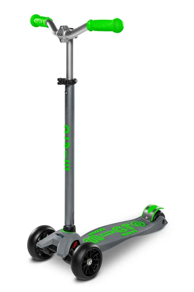Maxi Micro Deluxe Pro Grey/Green 1