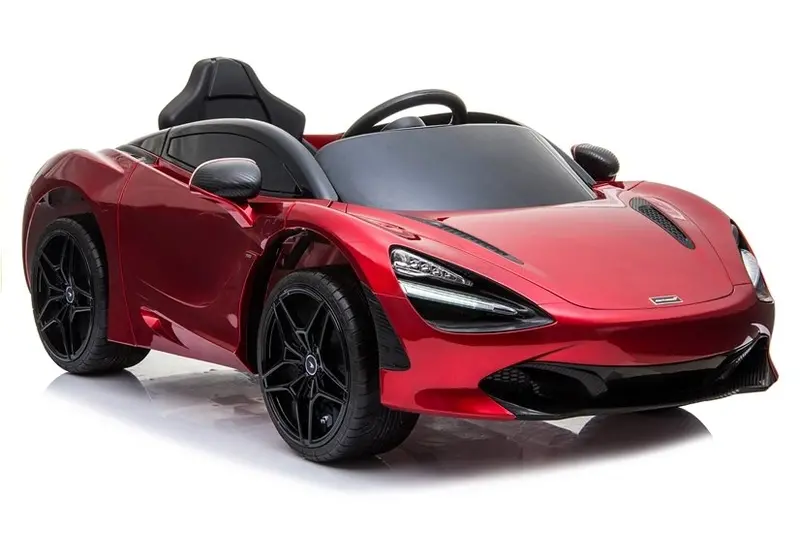 Mclaren Single Seat Ride On Car 1